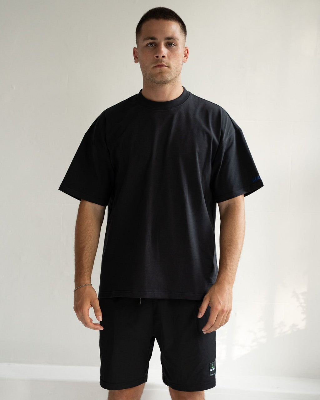 Flash Tee Black
