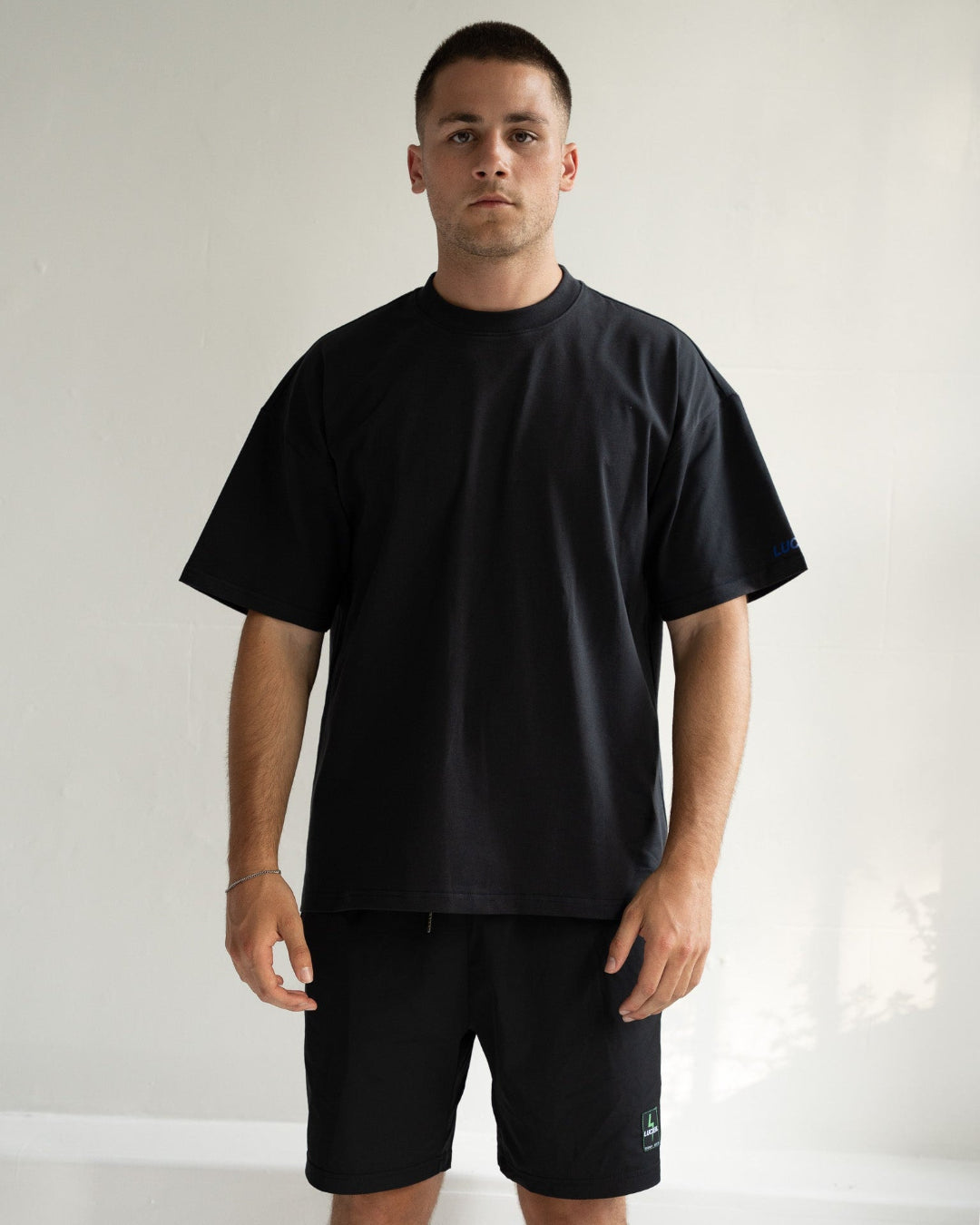 Flash Tee Black