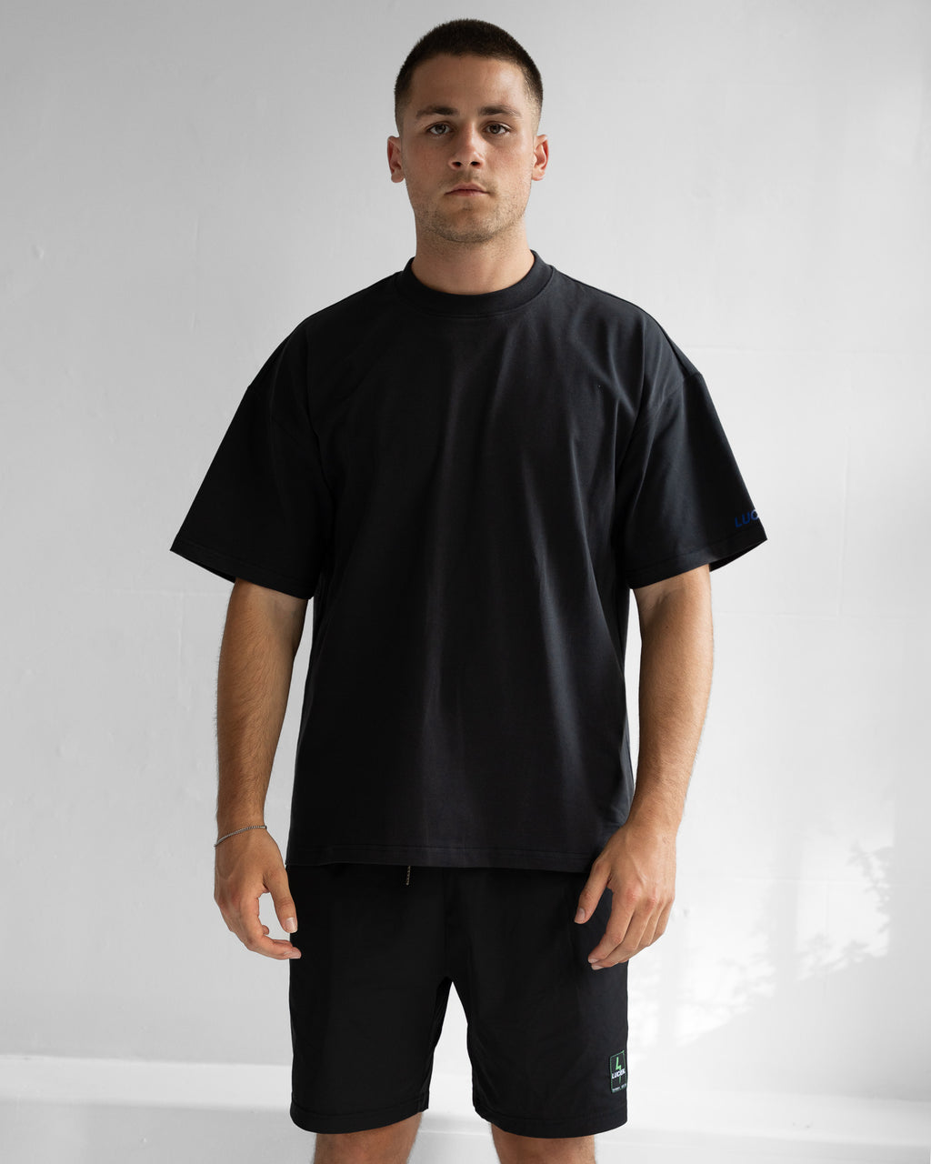 Flash Tee Black