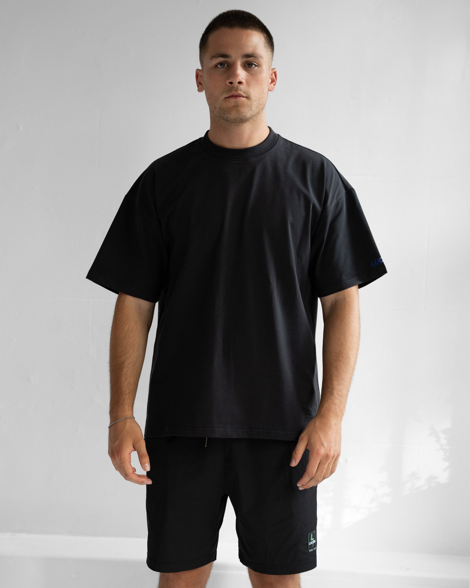 Flash Tee Black