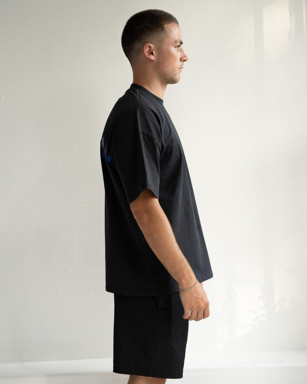 Flash Tee Black