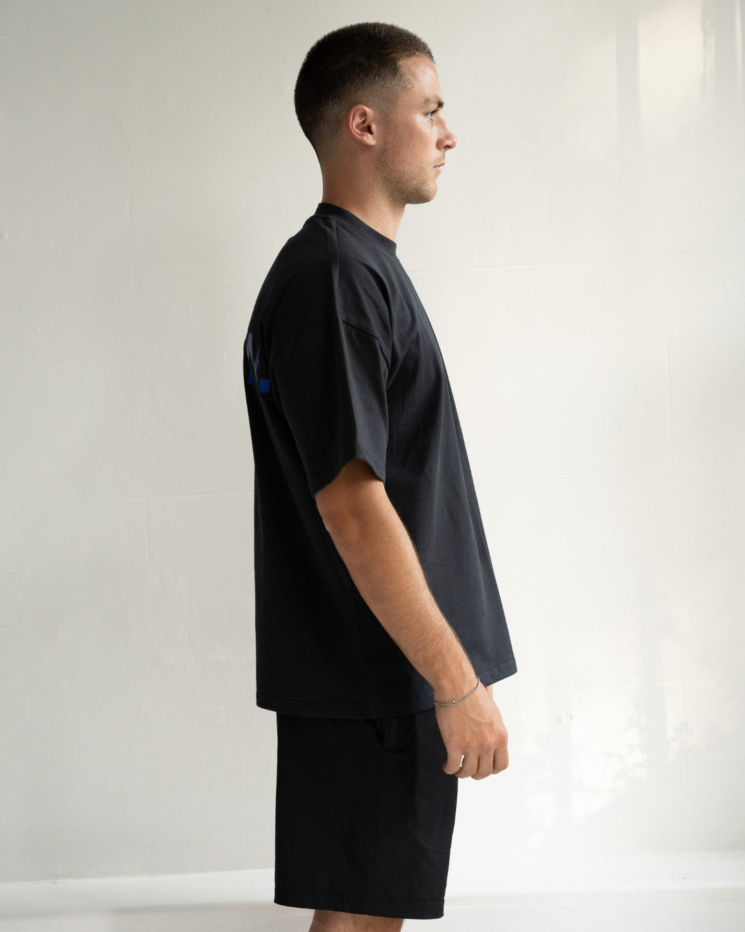 Flash Tee Black