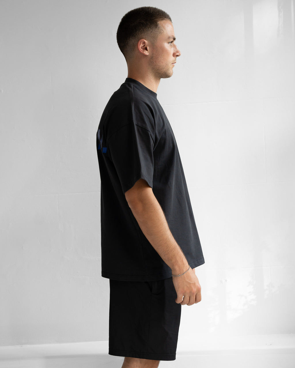 Flash Tee Black