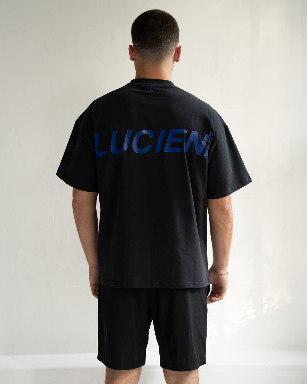 Flash Tee Black