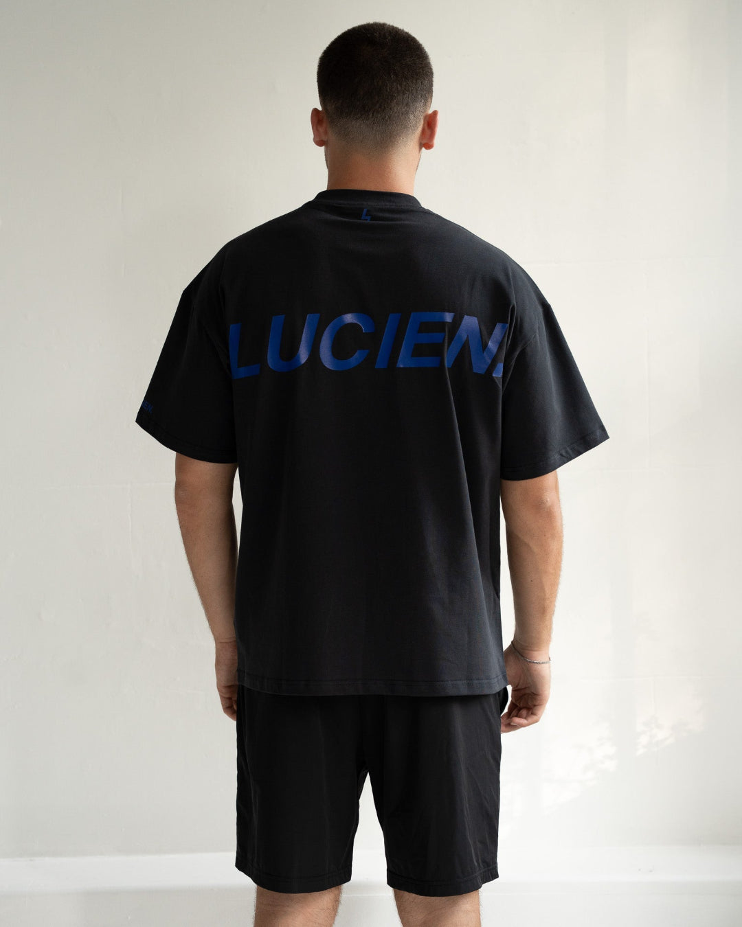 Flash Tee Black