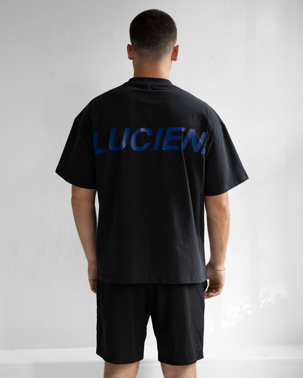 Flash Tee Black