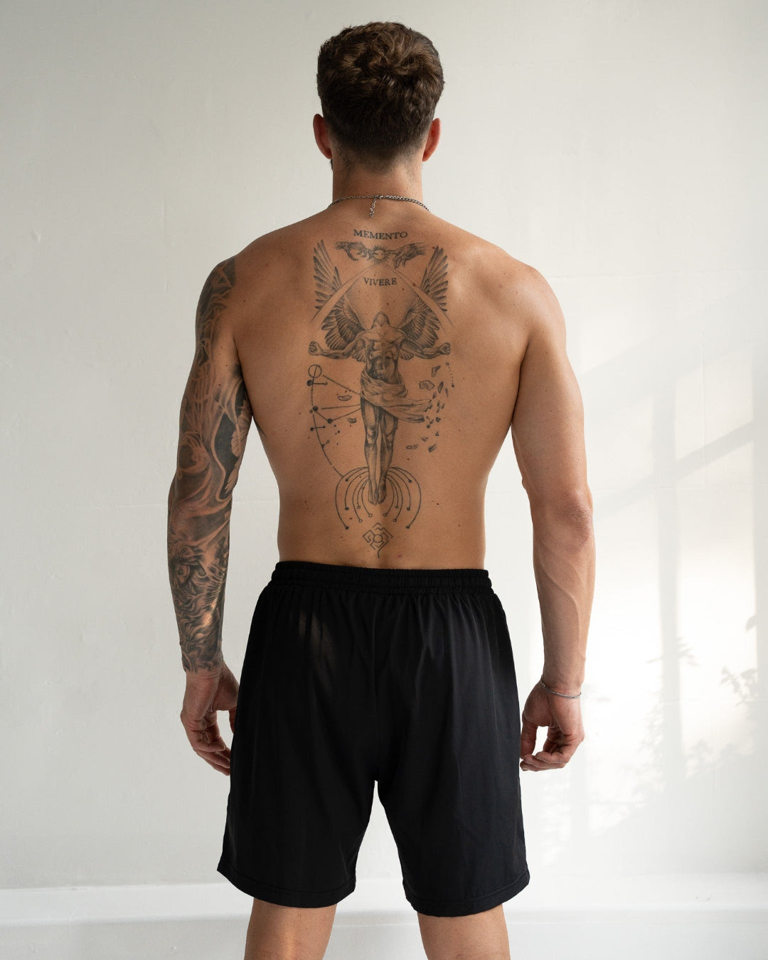 Vers Short Black