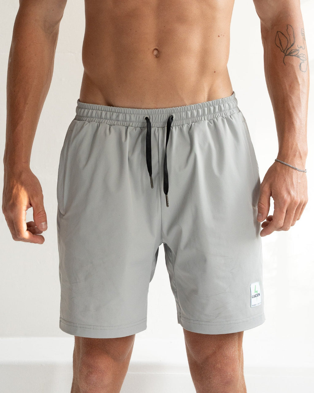 Vers Short Grey