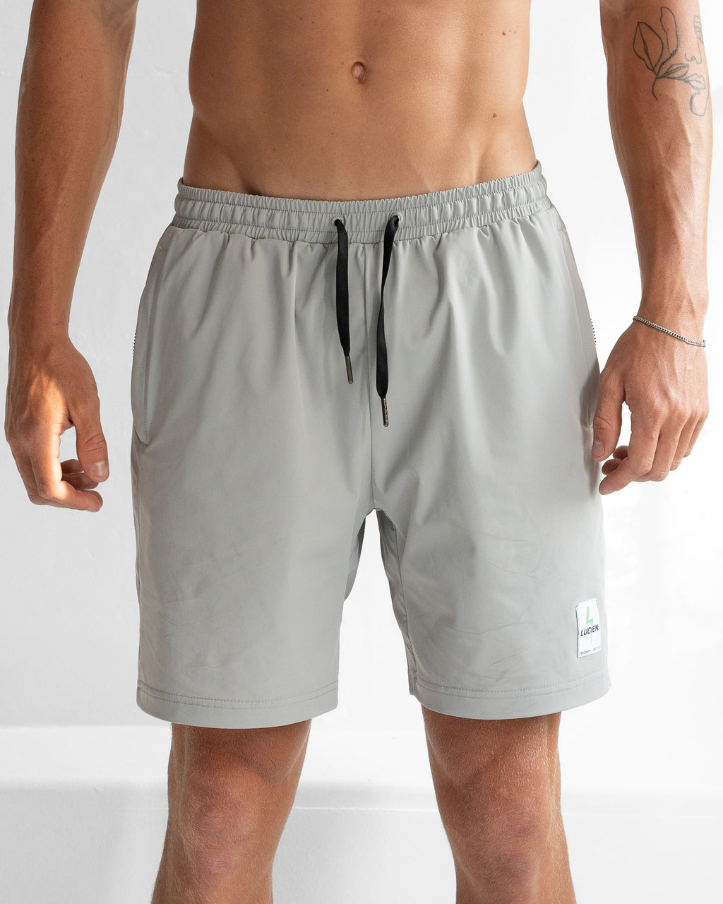 Vers Short Grey