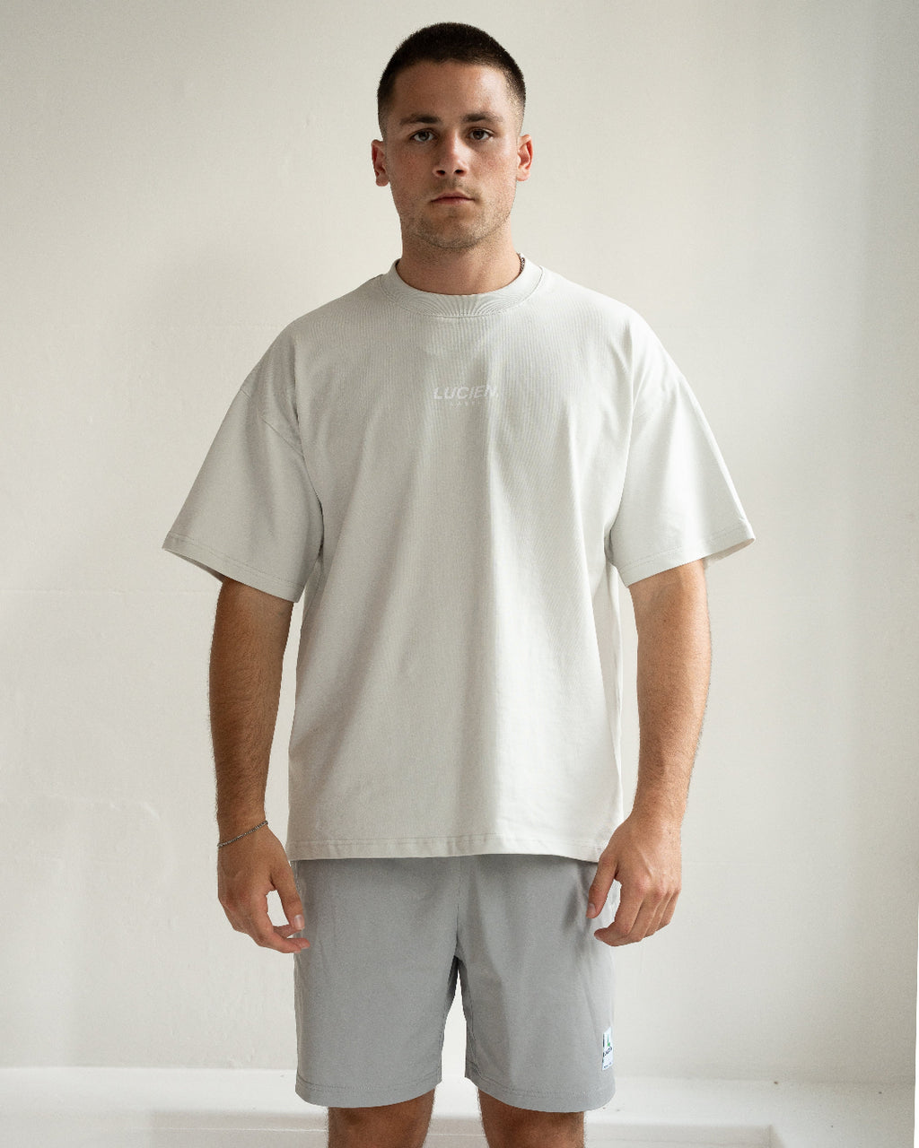 Lightning Tee Chalk