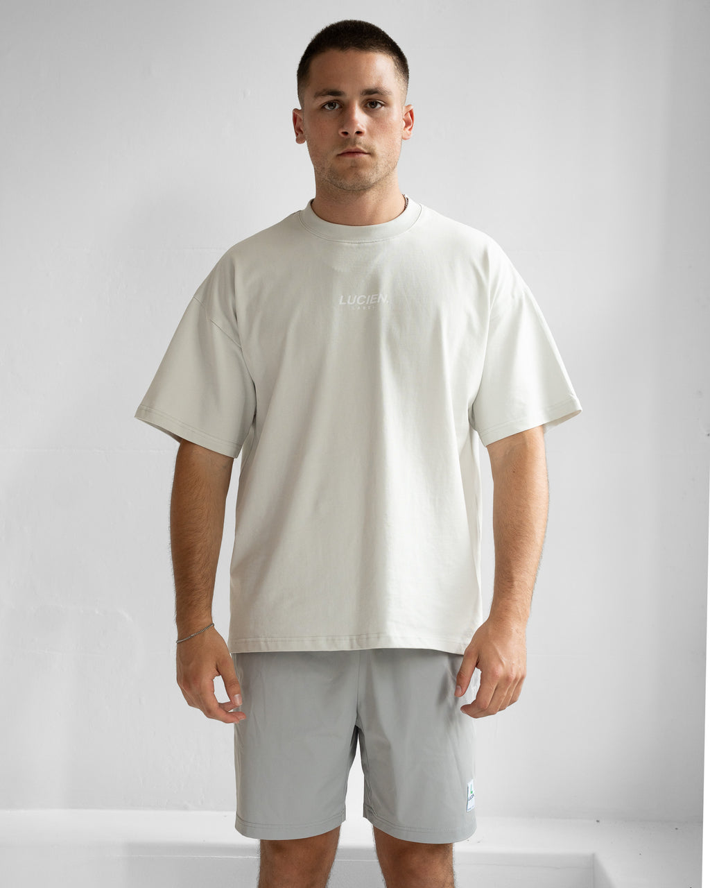 Lightning Tee Chalk