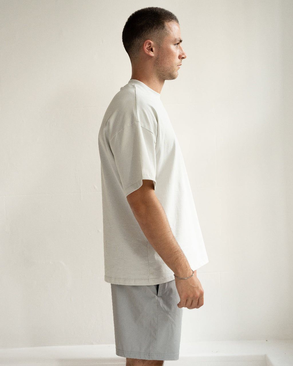 Lightning Tee Chalk