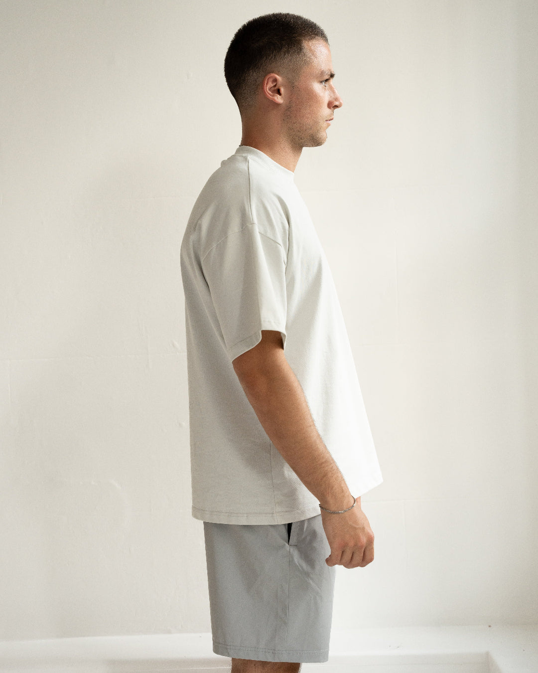 Lightning Tee Chalk