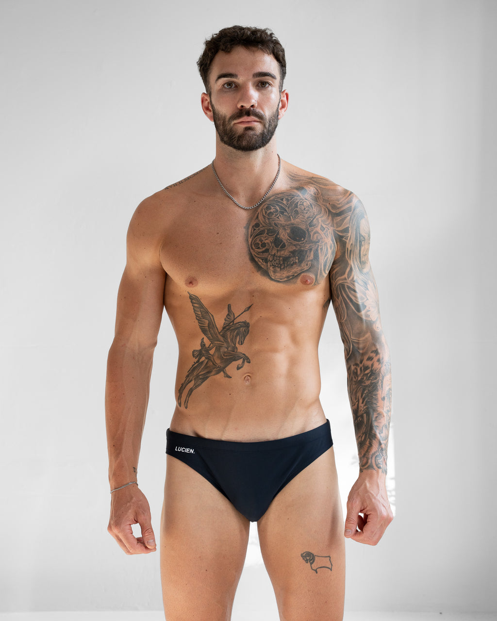 The LUCIEN Swimmer Thunder