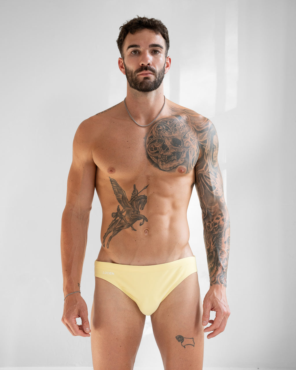 The LUCIEN Swimmer Bolt