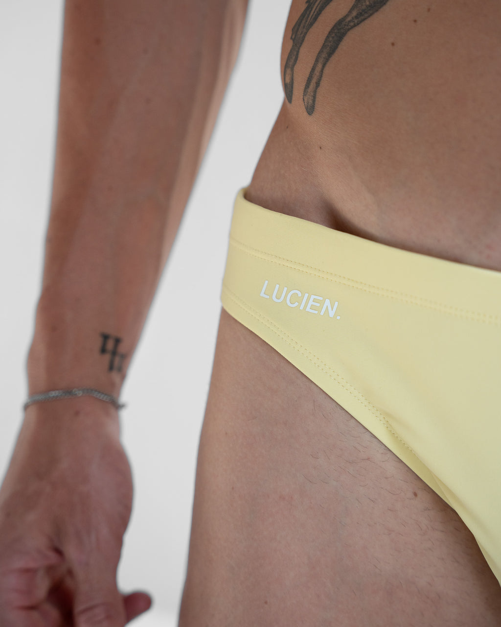 The LUCIEN Swimmer Bolt
