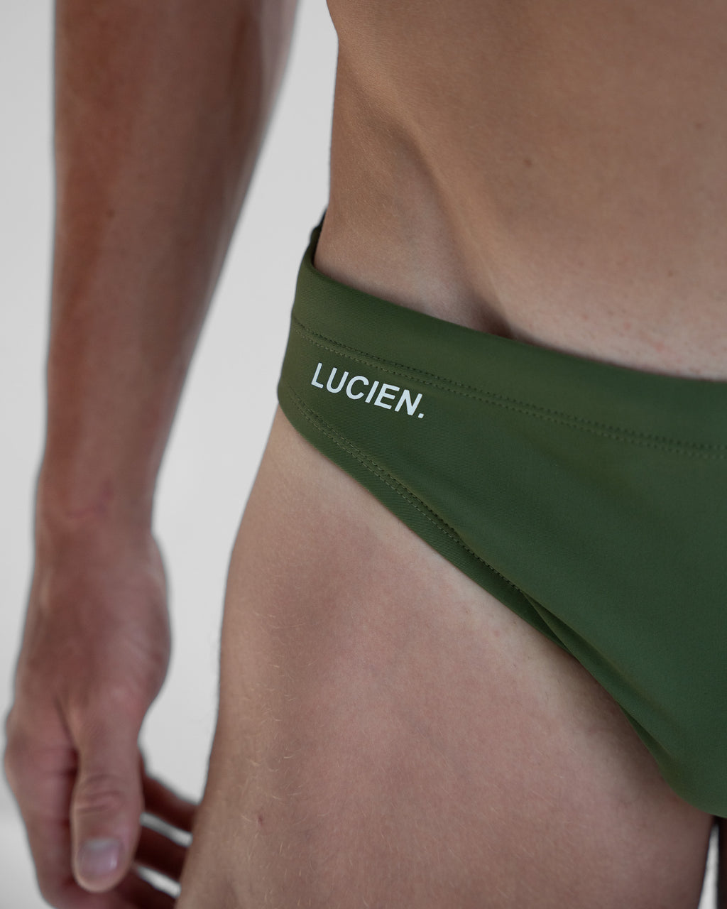 The LUCIEN Swimmer Blaze