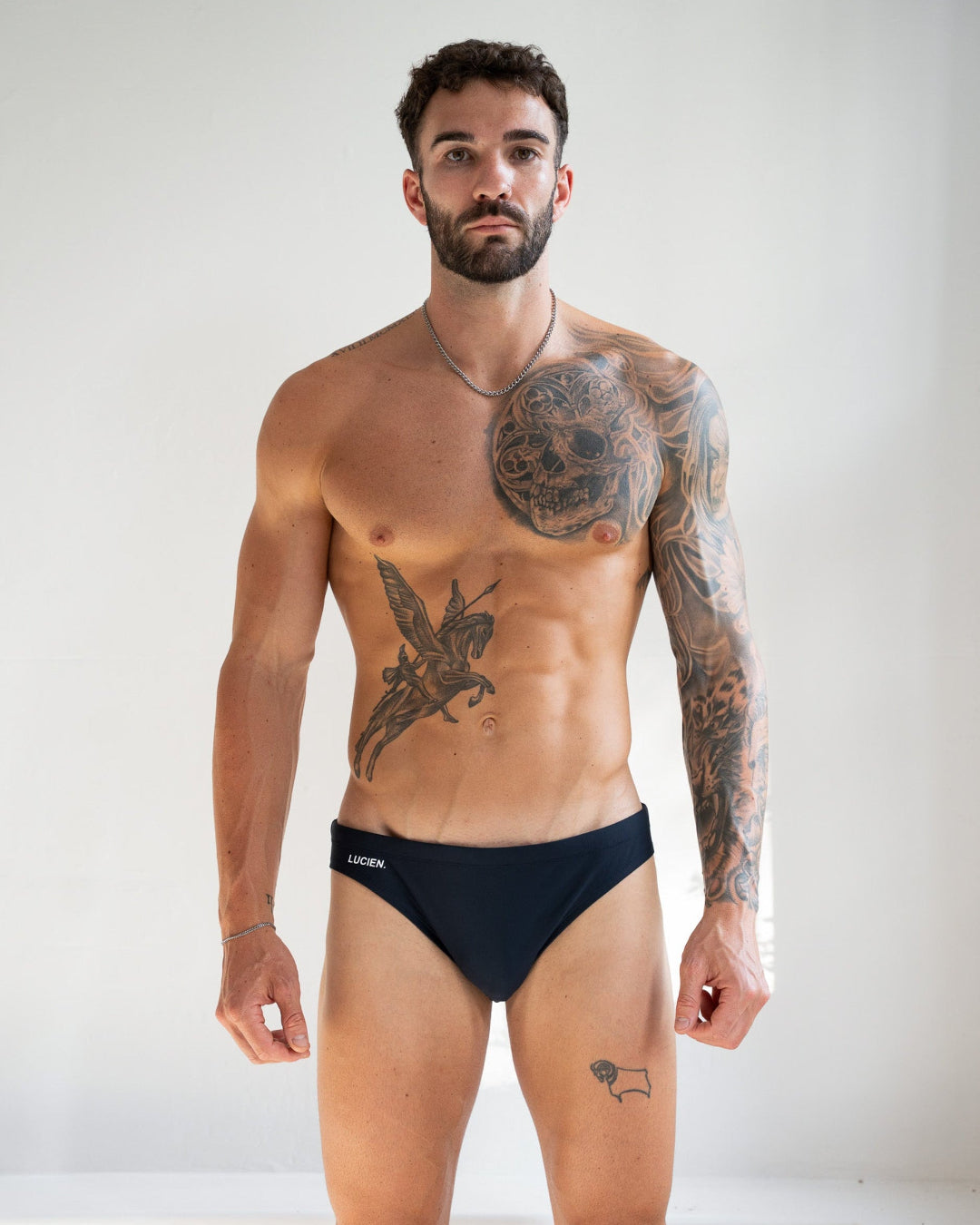 The LUCIEN Swimmer Thunder