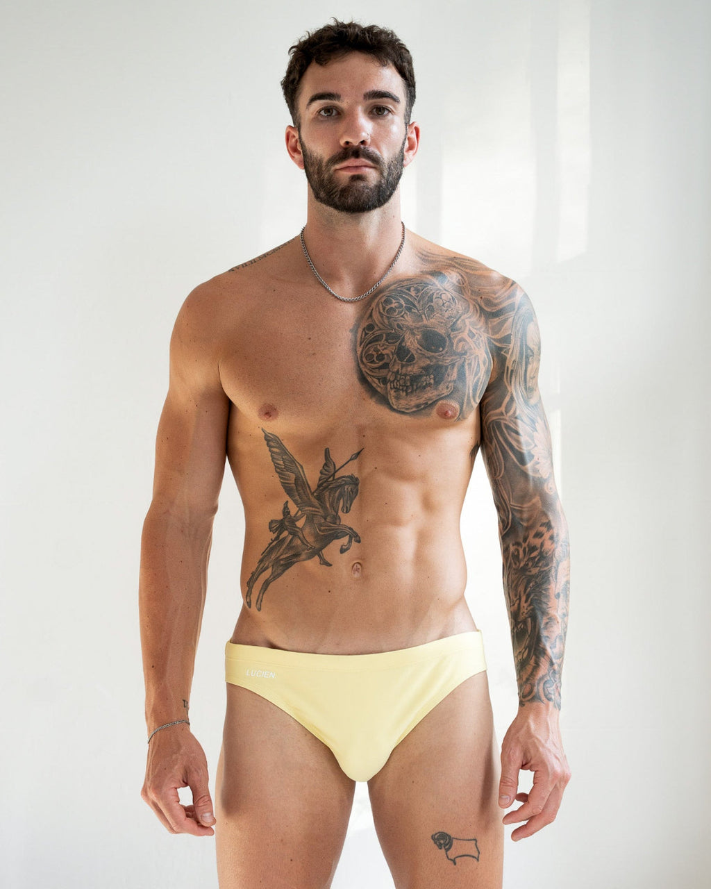 The LUCIEN Swimmer Bolt