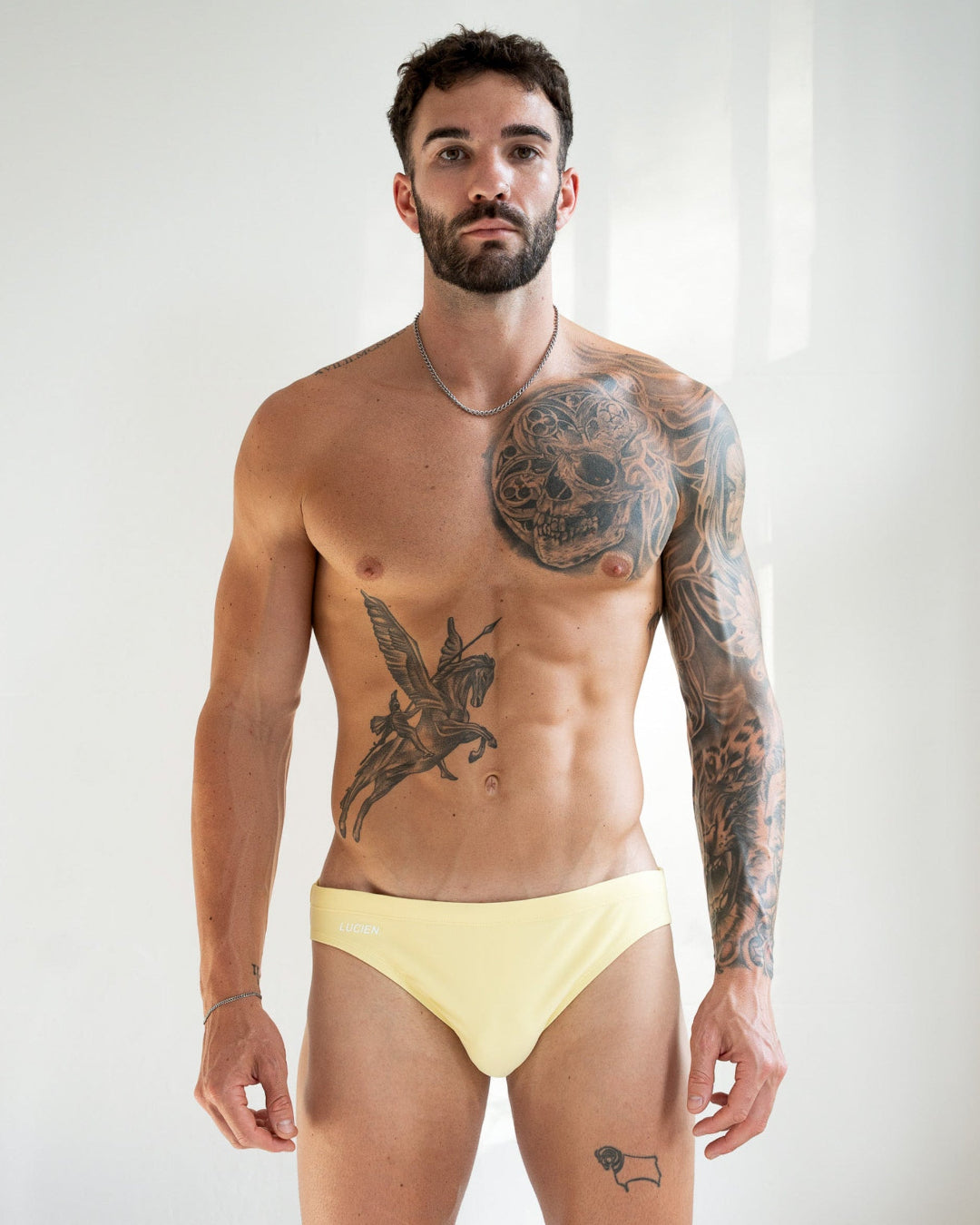 The LUCIEN Swimmer Bolt